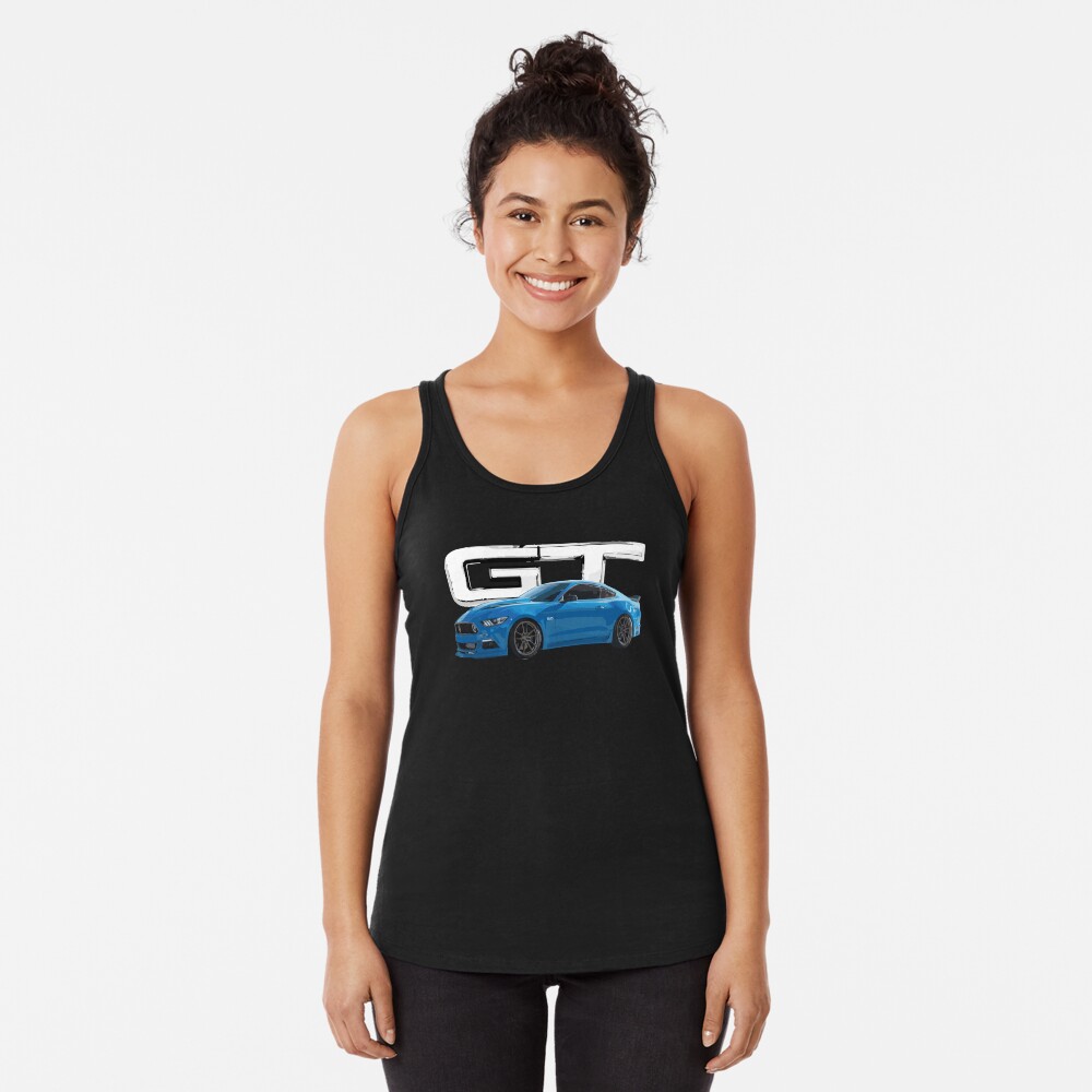 Item preview, Racerback Tank Top designed and sold by cowtownCOWBOY.