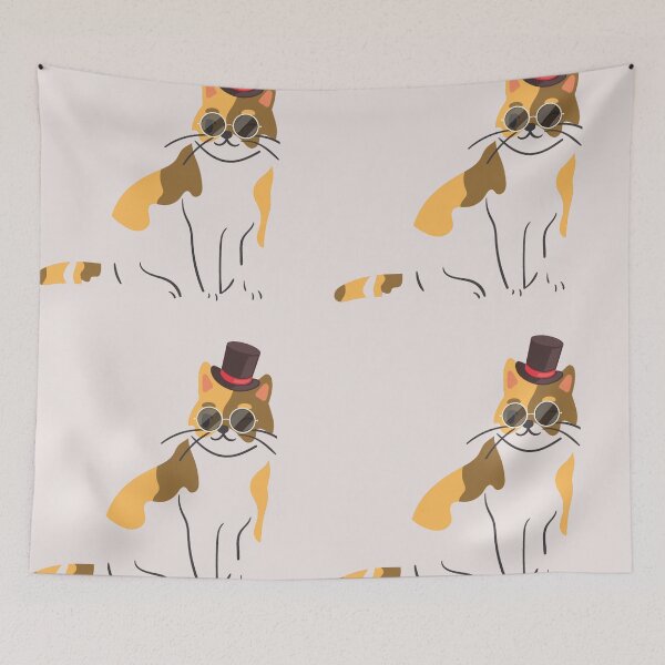 Item preview, Cat tama CID designed and sold by Lakki-s.
