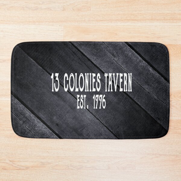Item preview, 13 Colonies Tavern barn wood design designed and sold by bigindian77.