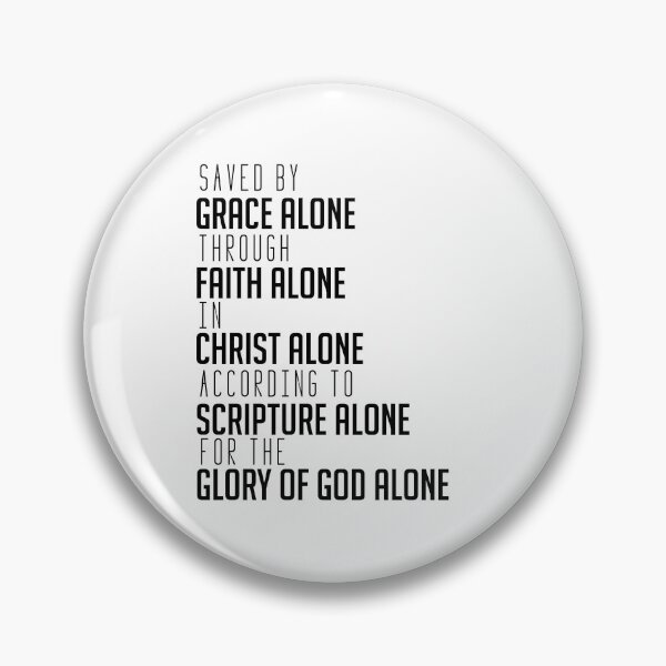 Item preview, 5 Solas | Five Solas designed and sold by Logosdesignshop.