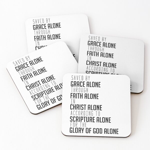 Item preview, 5 Solas | Five Solas designed and sold by Logosdesignshop.