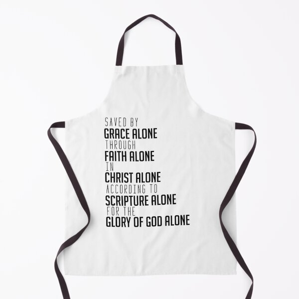 Item preview, 5 Solas | Five Solas designed and sold by Logosdesignshop.