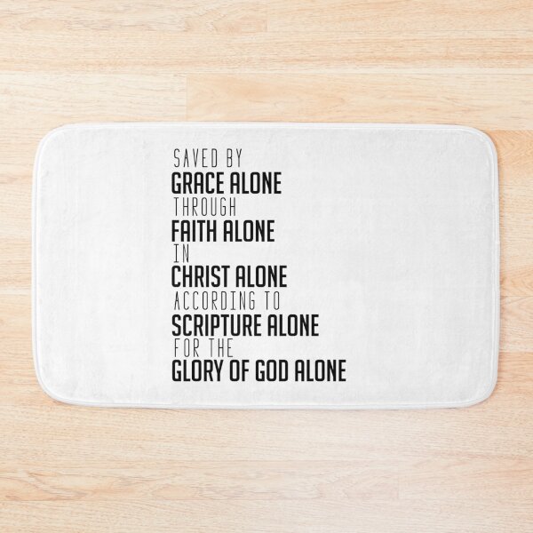 Item preview, 5 Solas | Five Solas designed and sold by Logosdesignshop.