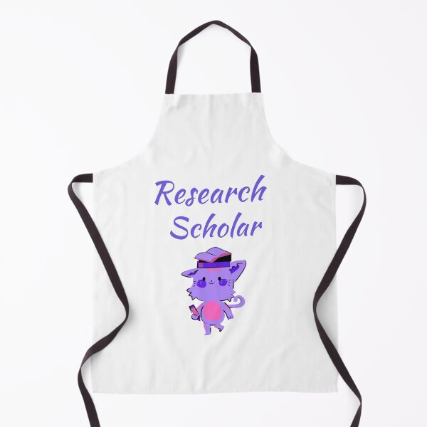 Item preview, Research scholar researcher - doctorate phd themed gifts designed and sold by RebelliousRosee.