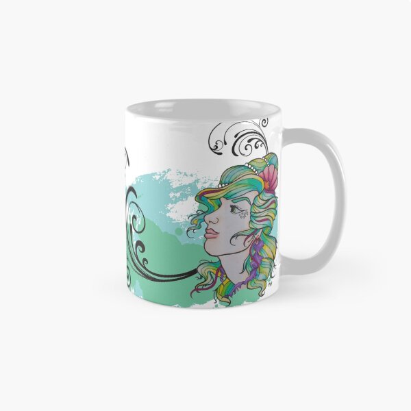 Item preview, Jelly Mermaid designed and sold by Seashellsdesign.