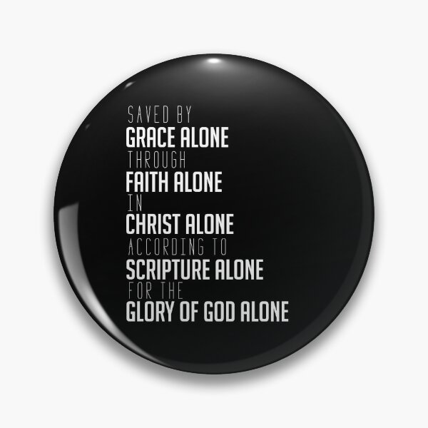 Item preview, 5 Solas | Five Solas designed and sold by Logosdesignshop.