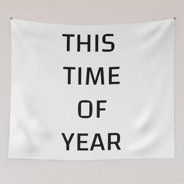 Item preview, This Time Of Year designed and sold by askarne.