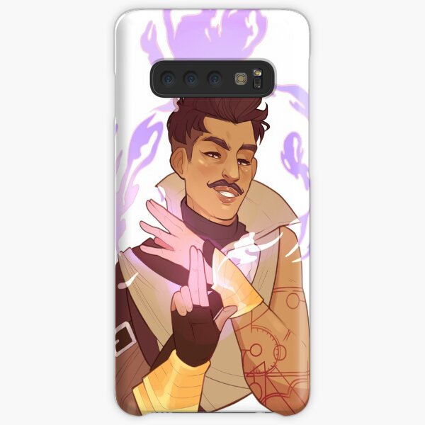 Dorian Greatly Approves Samsung Galaxy Snap Case