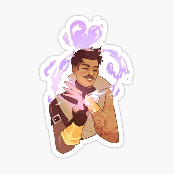 Dorian Greatly Approves Sticker