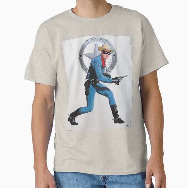 Item preview, LONE RANGER CLAYTON MOORE designed and sold by ward-art-studio.
