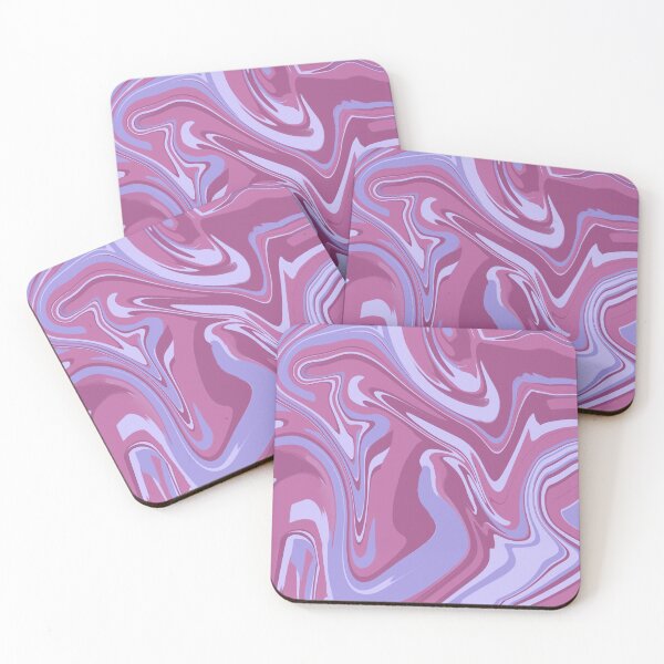 Item preview, Pink/Red/Purple Liquified Abstract designed and sold by muffinstandd.