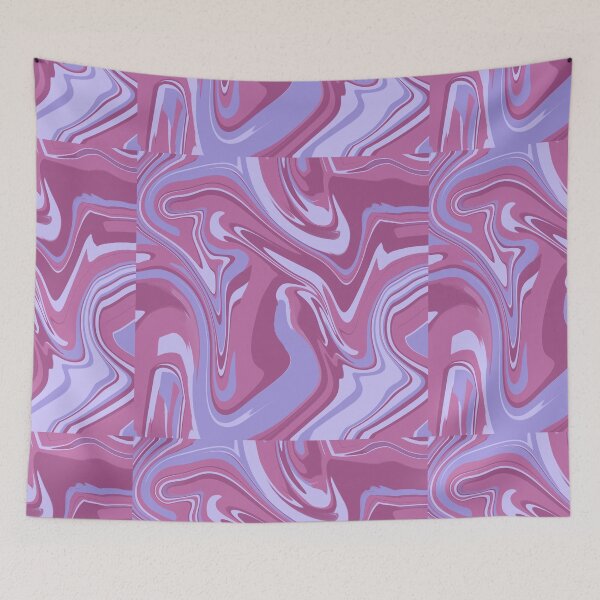 Item preview, Pink/Red/Purple Liquified Abstract designed and sold by muffinstandd.