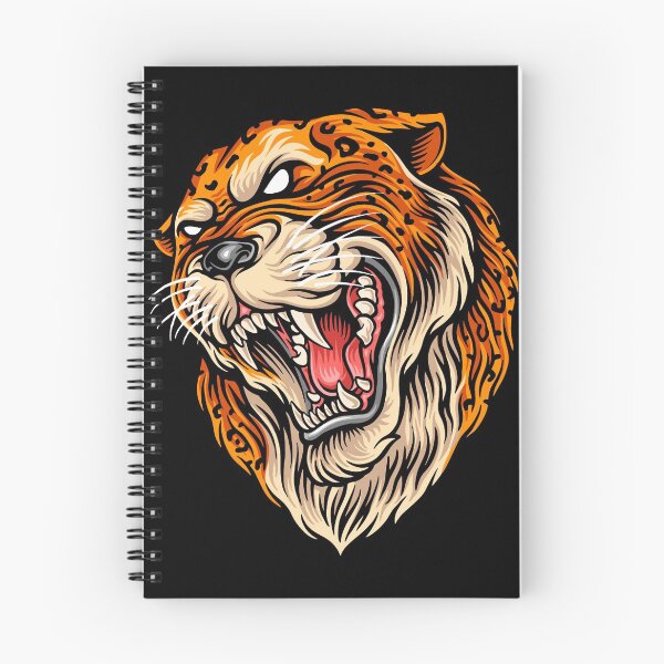 Item preview, Wild Tiger V2 designed and sold by XINNN.