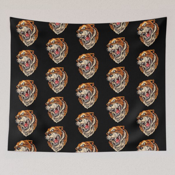 Item preview, Wild Tiger V2 designed and sold by XINNN.