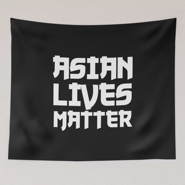 Item preview, Asian Lives Matter AAPI Pride Stop Asian Hate Crimes designed and sold by alenaz.