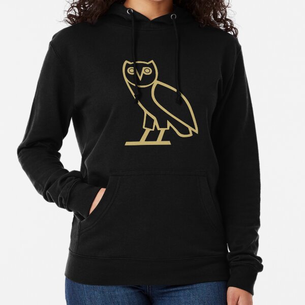 drake owl sweatshirt