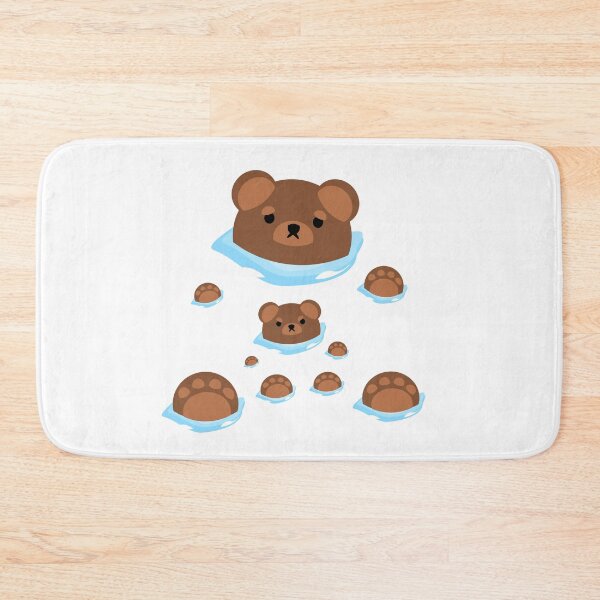 Item preview, River Bear and River Cub designed and sold by guenscomics.