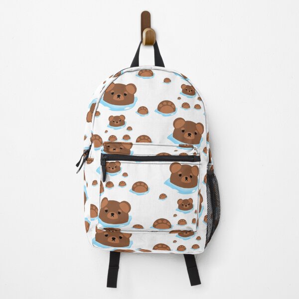 Item preview, River Bear and River Cub designed and sold by guenscomics.