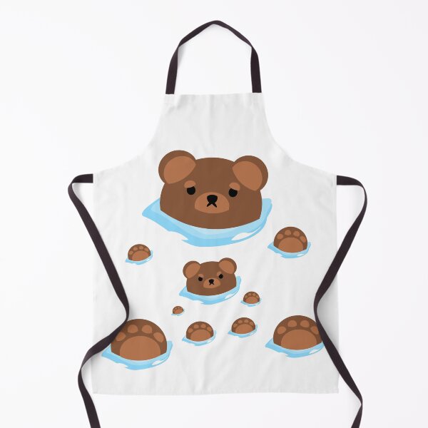 Item preview, River Bear and River Cub designed and sold by guenscomics.
