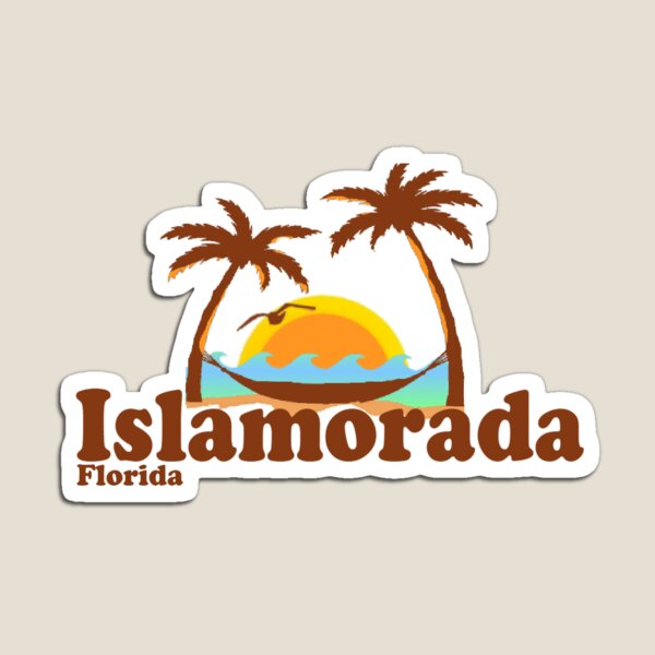 Item preview, Holiday Isle Florida. designed and sold by America Roadside..