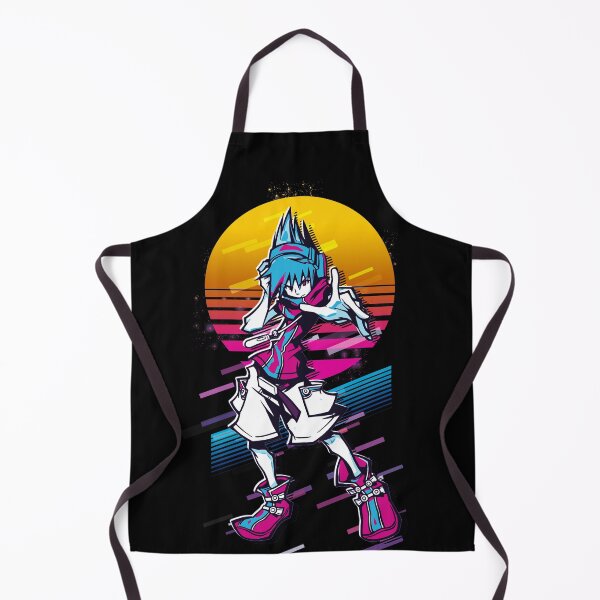 Item preview, Neku - TWEWY *80s retro* designed and sold by MyRetroArt.