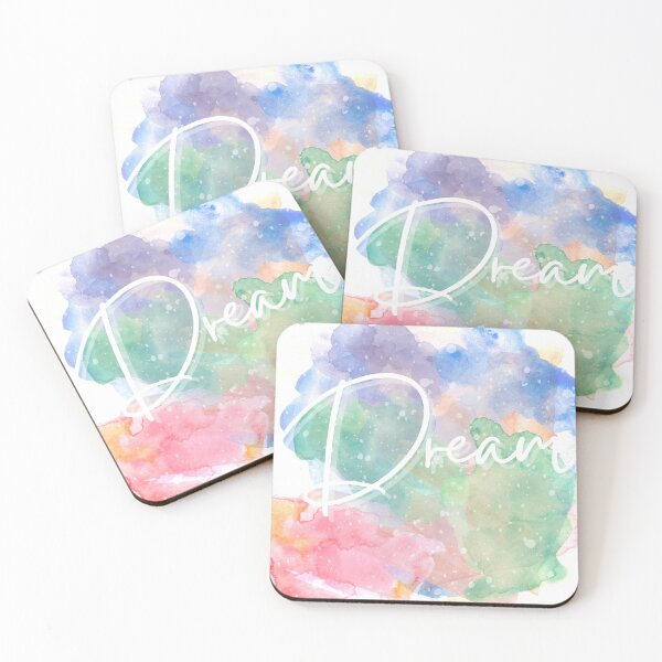 Item preview, Dream watercolor designed and sold by Shesarebell.