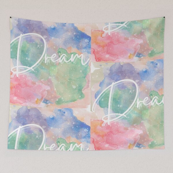 Item preview, Dream watercolor designed and sold by Shesarebell.