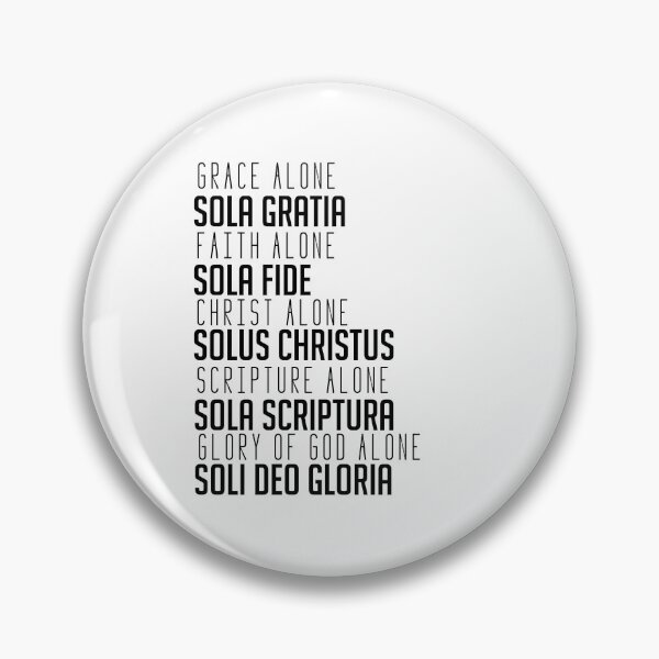 Item preview, 5 Solas | Five Solas designed and sold by Logosdesignshop.