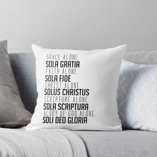 Item preview, 5 Solas | Five Solas designed and sold by Logosdesignshop.