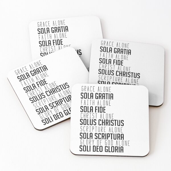 Item preview, 5 Solas | Five Solas designed and sold by Logosdesignshop.