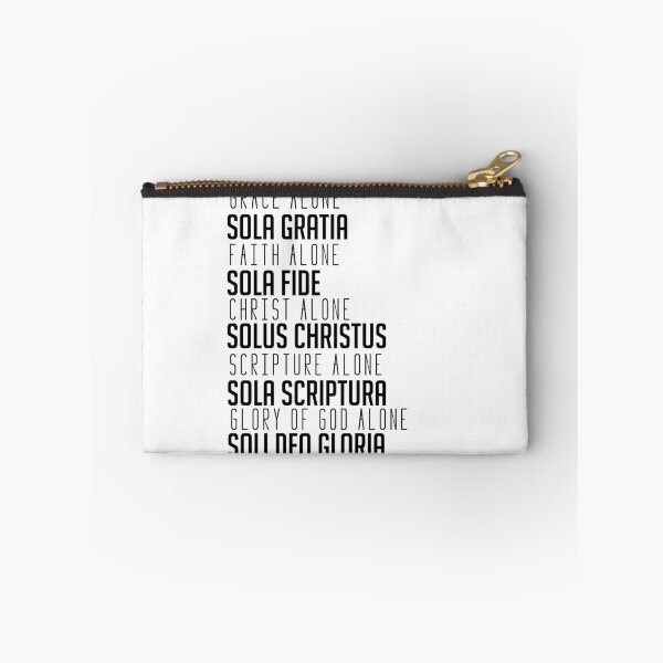 Item preview, 5 Solas | Five Solas designed and sold by Logosdesignshop.