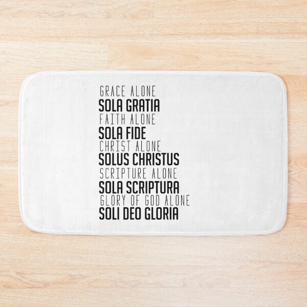 Item preview, 5 Solas | Five Solas designed and sold by Logosdesignshop.