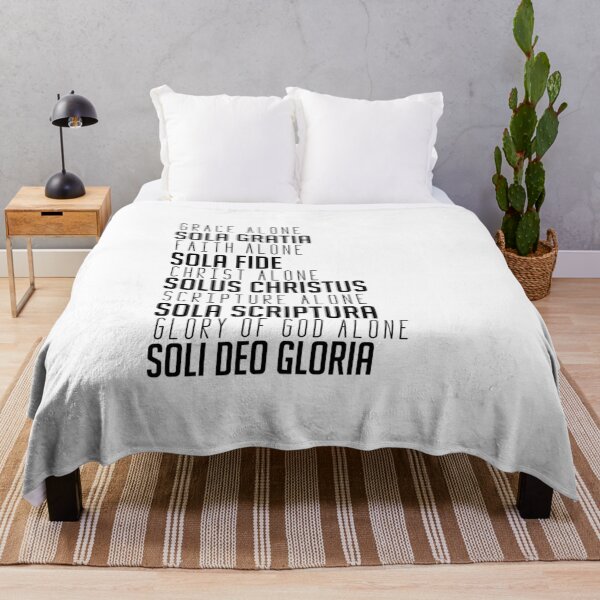 Item preview, 5 Solas | Five Solas designed and sold by Logosdesignshop.