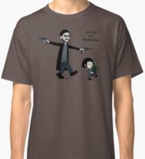 Leon and Mathilda Classic T-Shirt