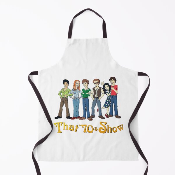 Item preview, 70's Show Cartoon Drawing designed and sold by zrvby.