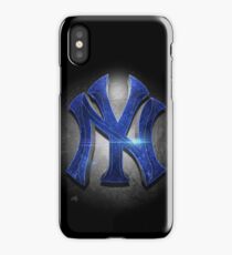 Yankees MOS iPhone Case