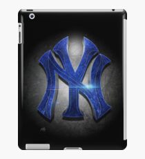 Yankees MOS iPad Case/Skin