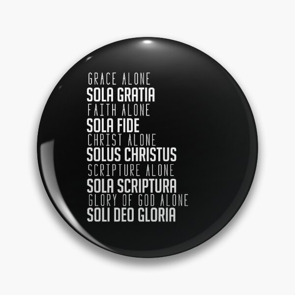 Item preview, 5 Solas | Five Solas designed and sold by Logosdesignshop.