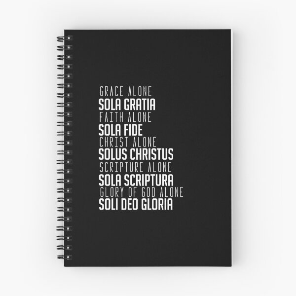 Item preview, 5 Solas | Five Solas designed and sold by Logosdesignshop.