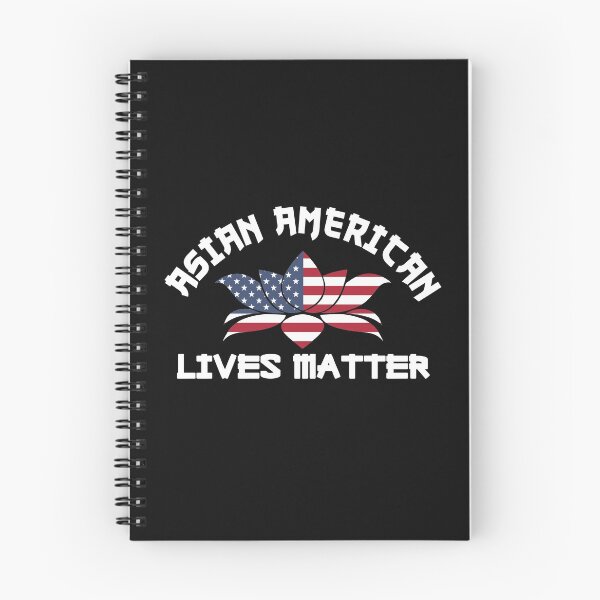 Item preview, Asian American Lives Matter US Flag and Lotus Flower AAPI Pride designed and sold by alenaz.