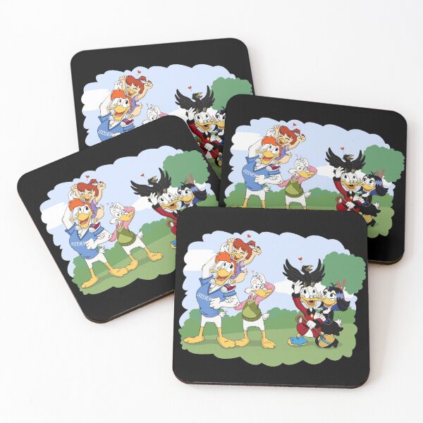 Item preview, DrakePad and Dimeshipping - Normal families designed and sold by McDuck Department Store.