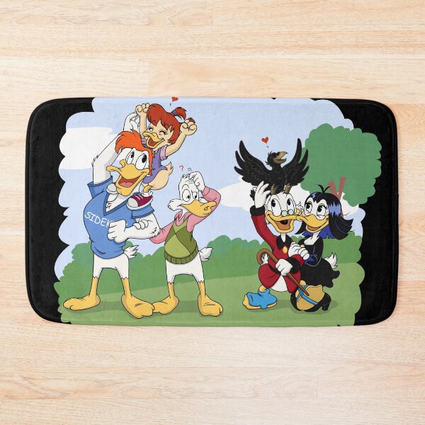 Item preview, DrakePad and Dimeshipping - Normal families designed and sold by McDuck Department Store.