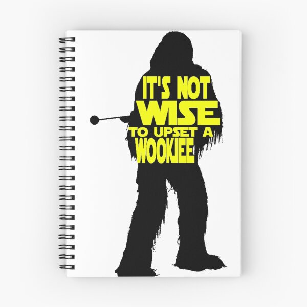 Item preview, It's not wise to upset a wookiee designed and sold by jackstraw78.