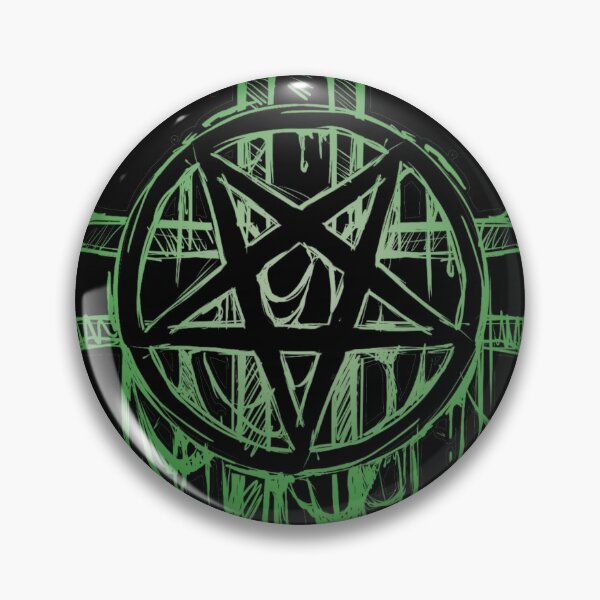 Item preview, Sophus Hossel Number Nine in Yonder Cross designed and sold by Atom Godwin.