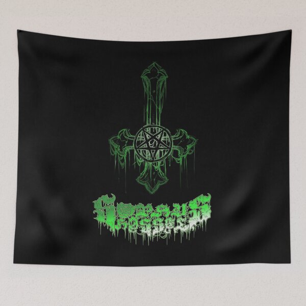 Item preview, Sophus Hossel Number Nine in Yonder Cross designed and sold by Atom Godwin.