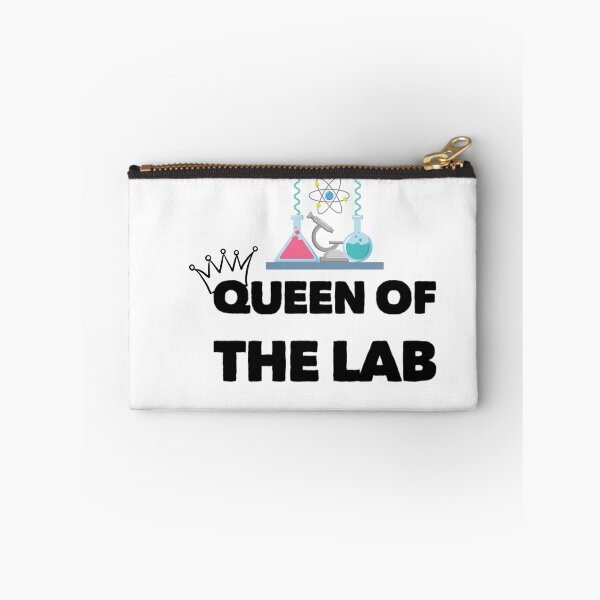 Item preview, Queen of the lab science designed and sold by ScienceCentre.