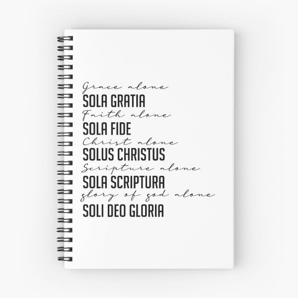 Item preview, 5 Solas | Five Solas designed and sold by Logosdesignshop.