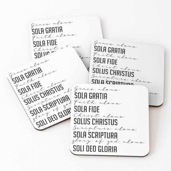 Item preview, 5 Solas | Five Solas designed and sold by Logosdesignshop.
