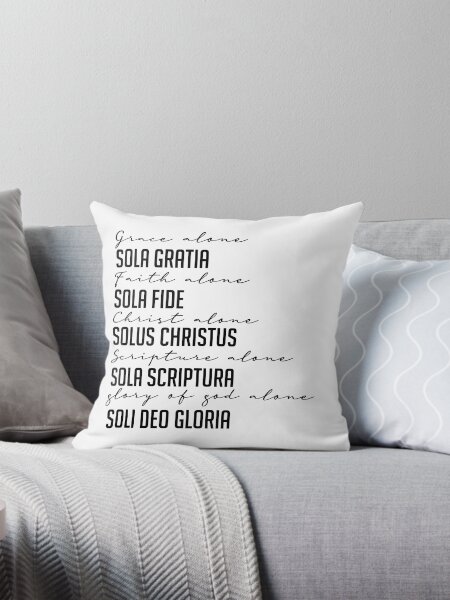 Item preview, 5 Solas | Five Solas designed and sold by Logosdesignshop.