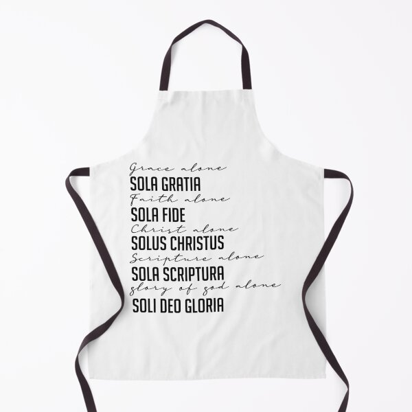 Item preview, 5 Solas | Five Solas designed and sold by Logosdesignshop.